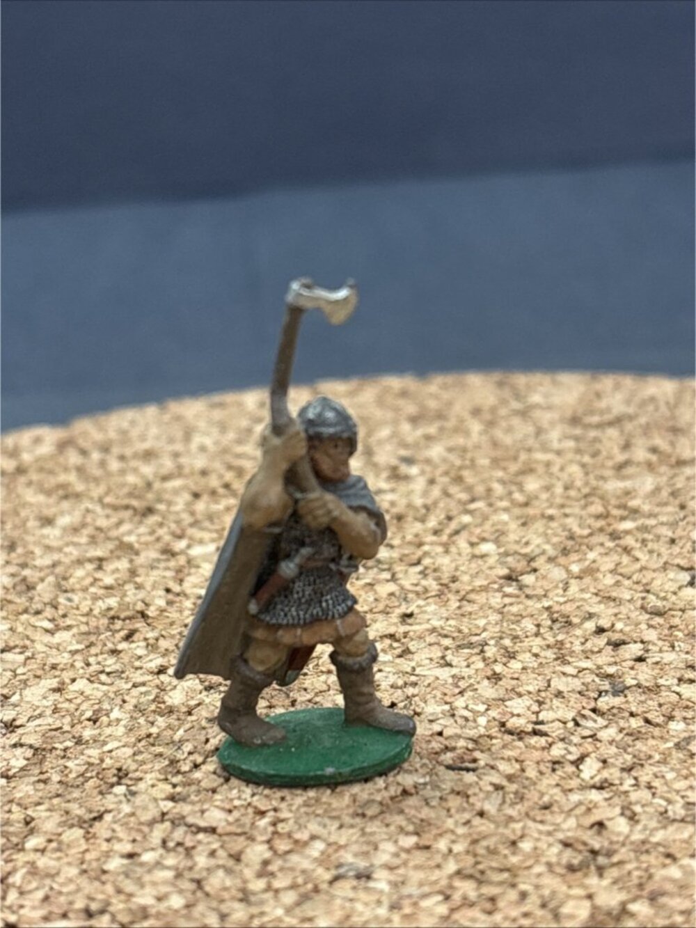 Vintage Ral Partha Fantasy D&D Warhammer Painted Metal Figure